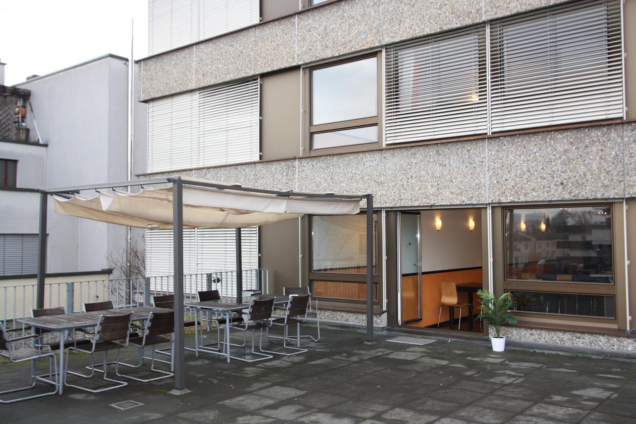 Primestay Apartmenthaus Zurich Altstetten Exteriör bild